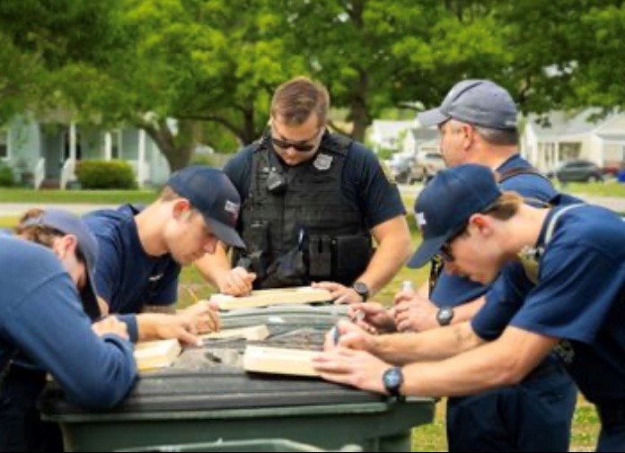 Project update: Fire Rescue Station 11