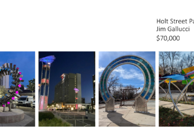 St. Paul's Cultural Trail selected artist