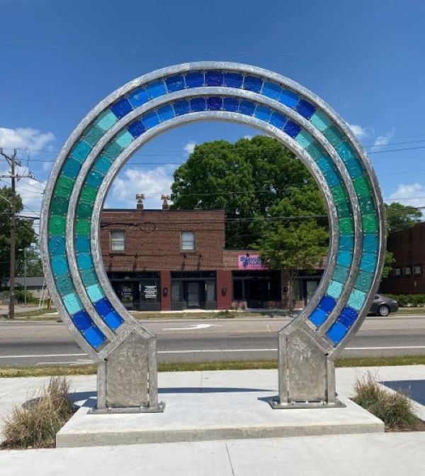 Moon Gate