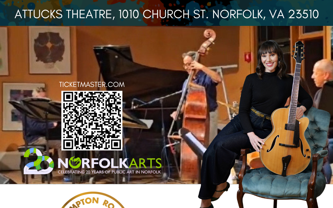 FREE MAY/JUNE Attucks Theatre Events