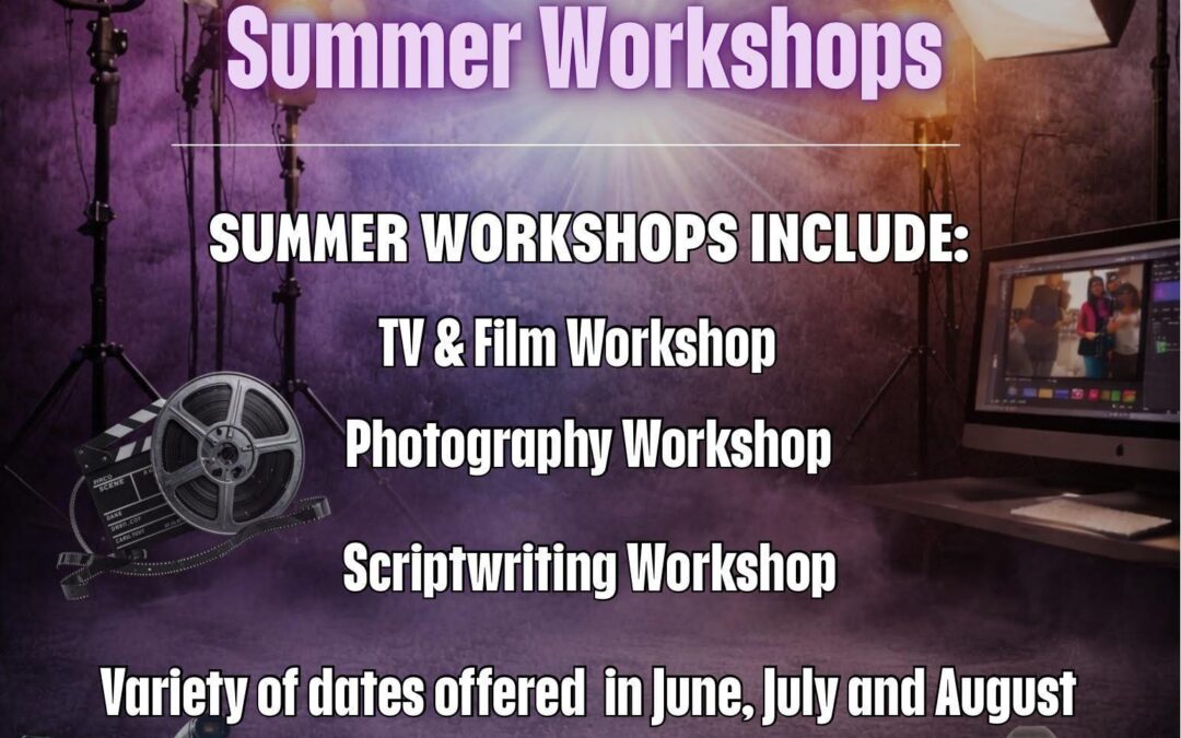 Norfolk Arts Grantee Summer Camps