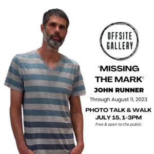 John Runner oo-owner of Little Light Film Lab in Newport News and Norfolk invites you to a Photo Talk and Walk July 15, 1-3pm at MacArthur Center in Downtown, Norfolk, Virginia.