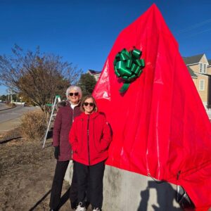 The Family Vespa Riders – Ocean View Partnership Project with Coastal VA Plein Air