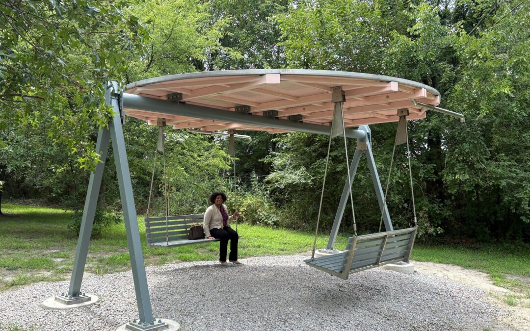 New Location! Upper Blush by Matthew Geller