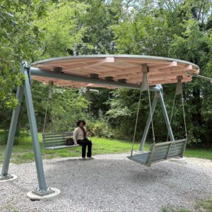 New Location! Upper Blush by Matthew Geller