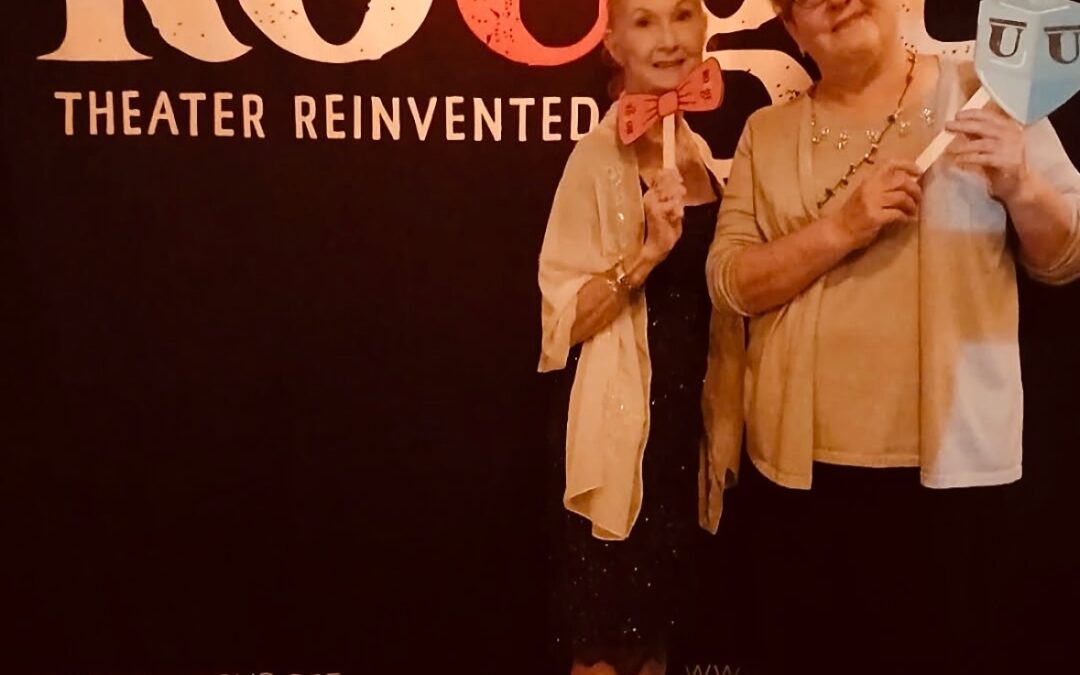 ROUGE VA Theater Reinvented is seeking local creatives to collaborate with