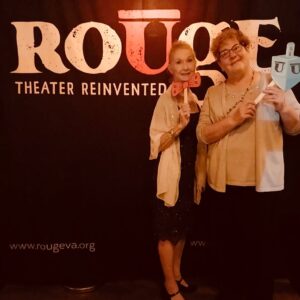 ROUGE VA Theater Reinvented is seeking local creatives to collaborate with