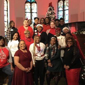 Norfolk Arts grantees partnered together to make a difference this holiday season